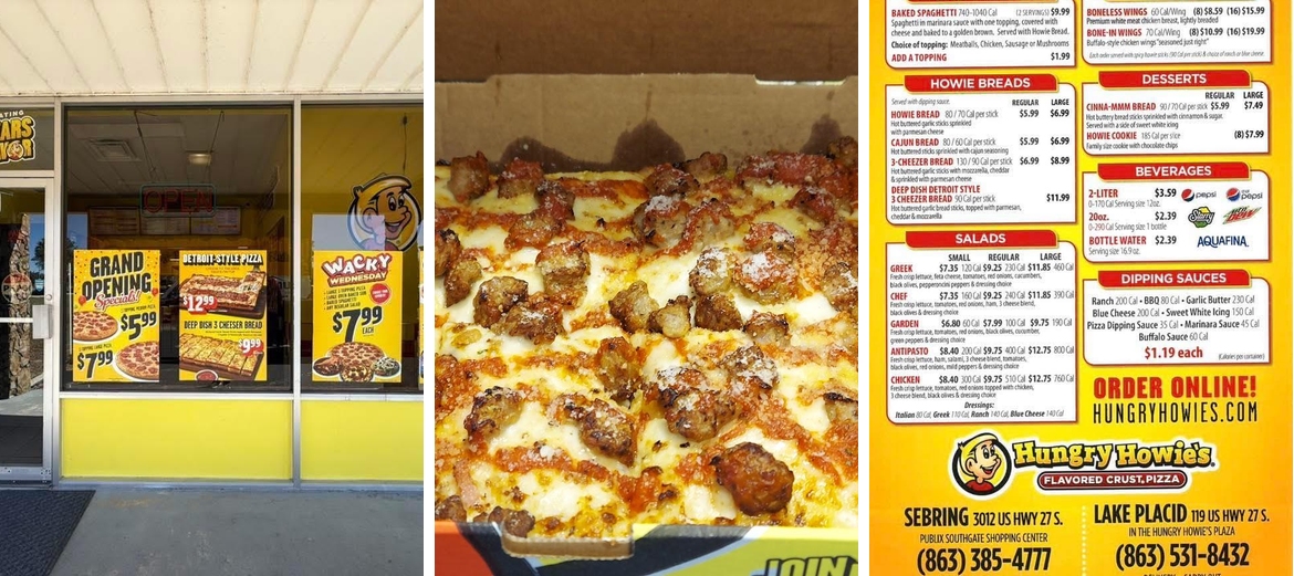 Hungry Howie's Pizza & Subs