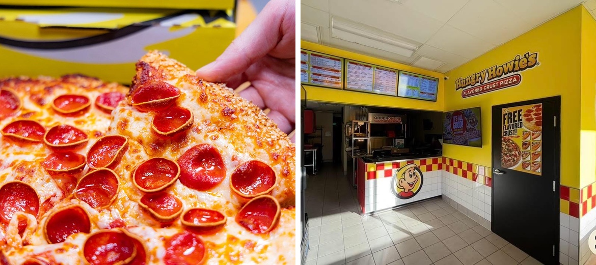 Hungry Howie's Pizza & Subs