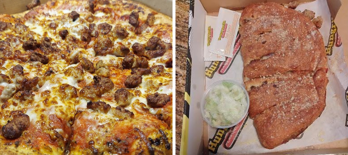 Hungry Howie's Pizza & Subs