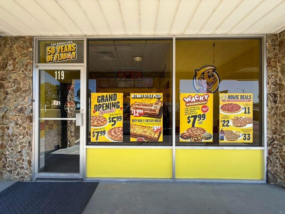 Hungry Howie's Pizza & Subs