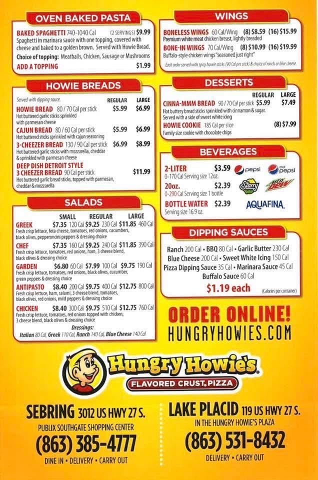 Hungry Howie's Pizza & Subs